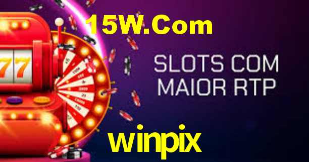 Mercados ao vivo e cash out na winpix