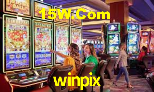 Escolher plataforma para baixar winpix