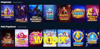Cashback e recargas na winpix